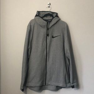 Nike Dri-Fit Full Zip Hoodie